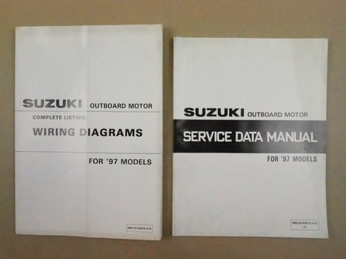 Suzuki 225 models - 2.2,