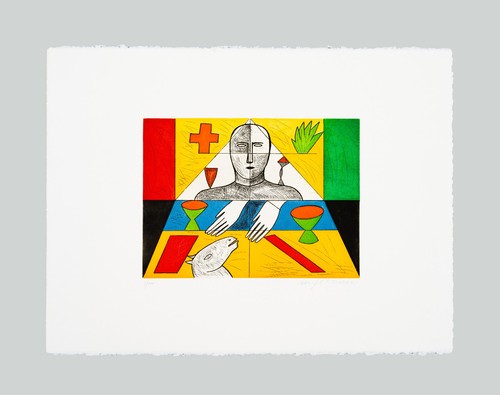 Mimmo paladino matematico - mimmo,