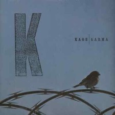 Kaos – Karma (Vinyle, 2XLP