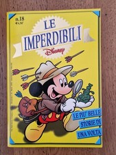 Disney imperdibili n - le,