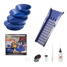 XP Xplorer Gold Pan Premium