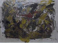 Silvio Formichetti - Risveglio da un incubo opera unica pubblicata e autenticata