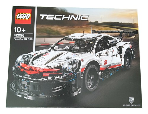 Lego technic 42096 porsche - technic, 911