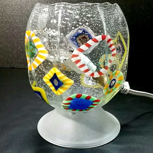 Lampada tavolo murano - da,