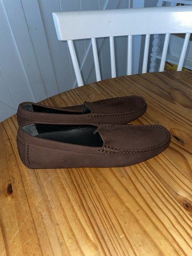 Piloti officina brown suede - brown,