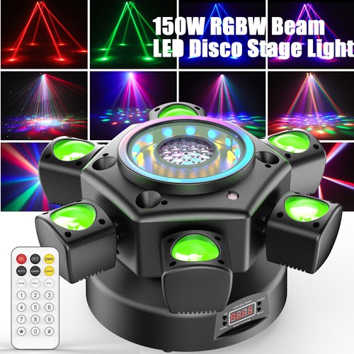 Arms stage light led moving - 6,