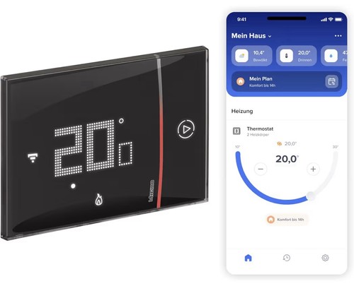 Termostato wifi smarther2 - termostato,