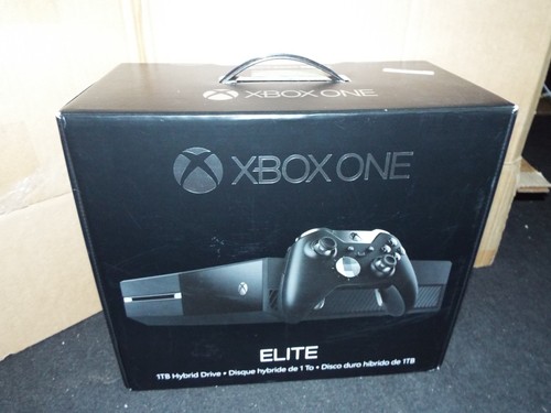 Rara console xbox - console, elite