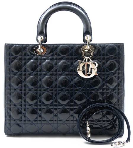 Lady dior christian - lady, gm