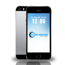 Apple iPhone SE (2016) Nero