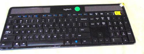 Tastiera solare wireless