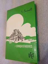 Libri UTET -I Conquistadores
