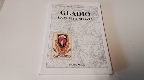 Inzerilli gladio la - inzerilli,, gladio,