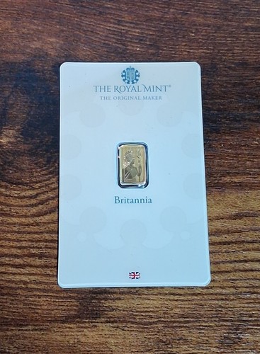 Royal mint britannia - mint,