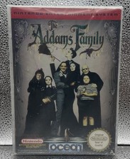 The addams family nintendo - the,