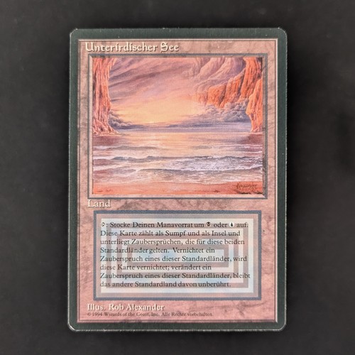 Mtg mare sotterraneo - \\>>,