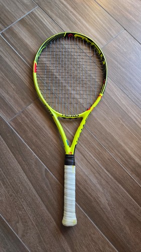 Racchetta tennis head - racchetta,