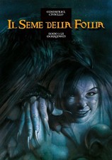 Il Seme della Follia 01-04 Completa Cbr Digi Collection (Leggi Descrizione)
