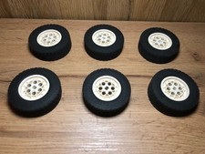 Lego 6x 32020c01 Pneumatico