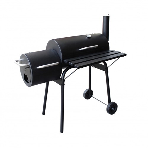 Barbecue carbonella con - carbonella,