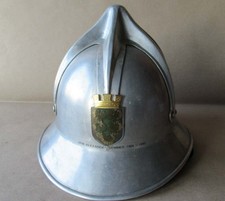 ANTICO CASCO POMPIERE