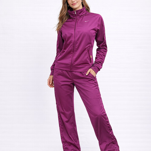 Nike tuta bordeaux - , donna