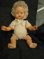 Bambola Baby Viva 1987 Mattel Funzionante Giocattolo Vintage Bambolotto 