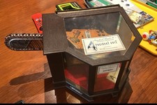 Chainsaw Controller Resident