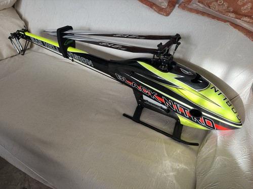 Sab goblin black nitro 700 - goblin,