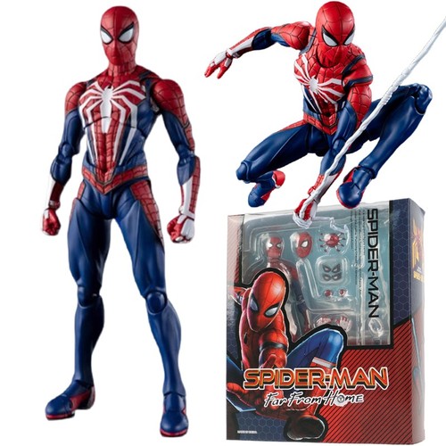 Action figure spiderman - action,