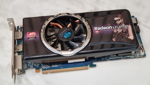 Sapphire ati radeon 4890 1 - sapphire,