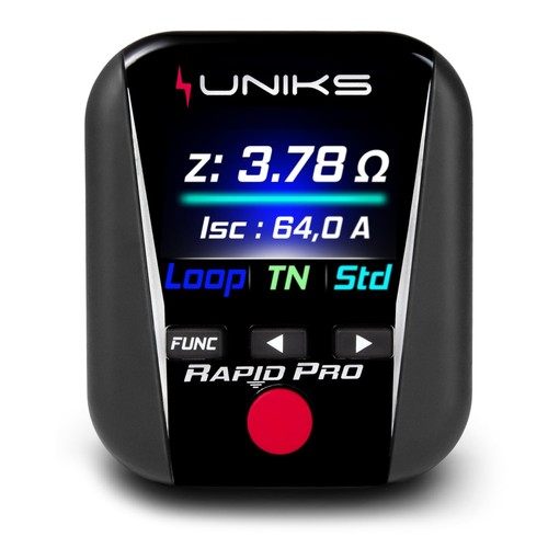 Uniks rapid pro tester per - rapid,