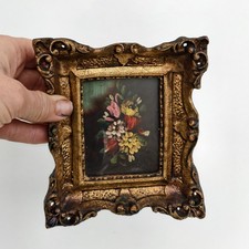 Quadretto Miniatura Natura
