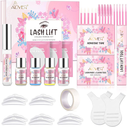 Kit per ciglia lash - lash, lift