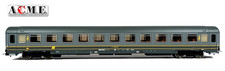 ACME 50330, FS Carrozza 2/a Classe Tipo UIC-Z, Logo FS inclinato Livrea bigrigio