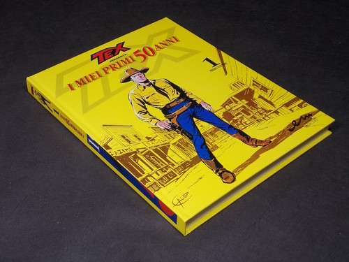 Tex miei primi anni vol - tex,