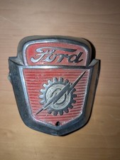 Vecchio Stemma Casa Automobilistica FORD F100 1953-1956 ottime condizioni