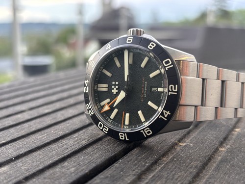 Christopher ward c63 - c63, sealander