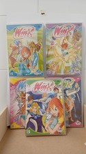 Winx Club - Prima serie DVD