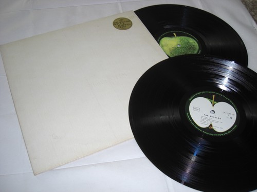 The beatles white - the,