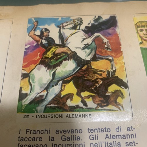 Figurina 231 impero romano - figurina,
