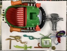 TMNT 1991 Don's Krazy Carnival