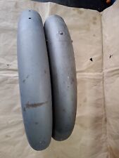 Parafango Parafanghi Coppia Gilera Rossa Super Sport 150