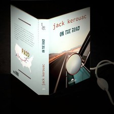 Lampada Libro Retroilluminata