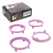 4x Distanziali Anelli Di