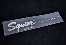 Squier Bullet Strat By Fender