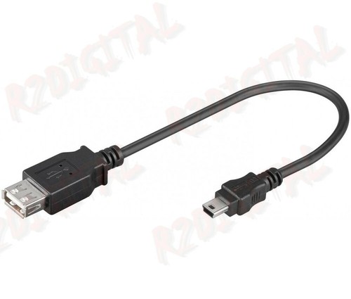 Cavo convertitore usb - da,