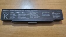 2561-Batteria PC Portatile Sony Vaio VGP-BPS10