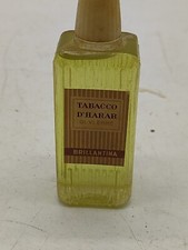 Brillantina vintage - TABACCO