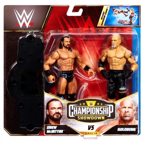 Wwe showdown pack series - wwe,